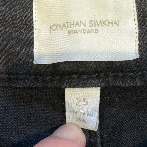 Jonathan Simkhai Jeans - Picture 4 of 16